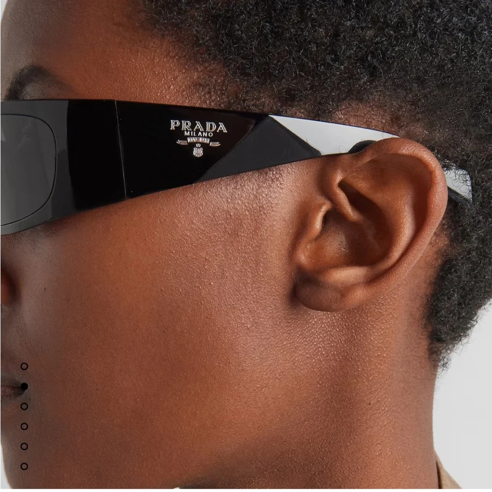 Prada Symbole Sunglasses - Picture 2 of 10